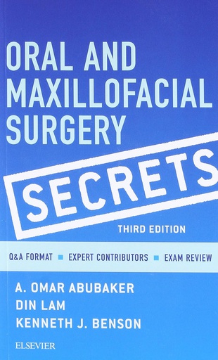 [B9780323294300] Oral and Maxillofacial Surgery Secrets: 3ed