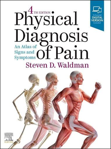 [B9780323712606] Physical Diagnosis of Pain: 4ed