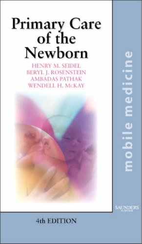 [B9780323037242] Primary Care of the Newborn: Mobile Medicine Series 4ed