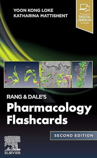 [B9780702079054] Rang and Dale's Pharmacology Flash Cards: 2ed