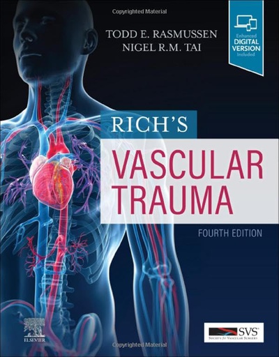 [B9780323697668] Rich’s Vascular Trauma: 4ed