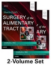 Shackelford's Surgery of the Alimentary Tract, 2 VOL Set: 8ed