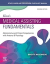 Study Guide for Kinn's Medical Assisting Fundamentals: Administrative and Clinical Competencies with Anatomy and Physiology 2ed