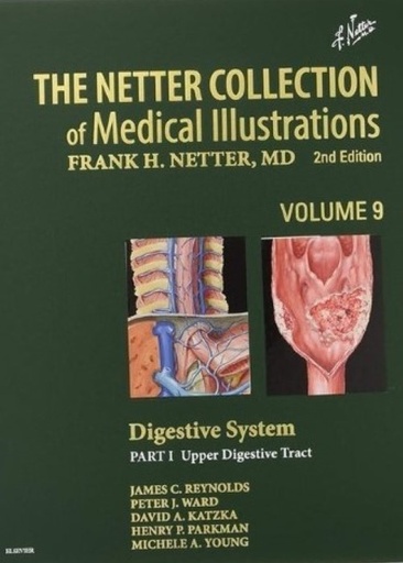 [B9780323396257] The Netter Collection of Medical Illustrations: Digestive System Package: 2ed