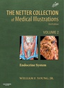 The Netter Collection of Medical Illustrations: The Endocrine System: VOL 2 2ed