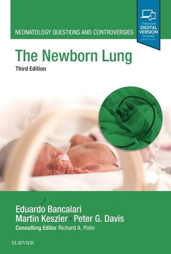 [B9780323546058] The Newborn Lung: Neonatology Questions and Controversies 3ed