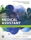 Today's Medical Assistant: Clinical and Administrative Procedures 4ed