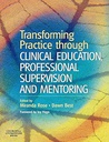 Transforming Practice through Clinical Education, Professional Supervision and Mentoring: 1ed