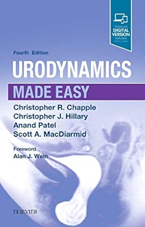 [B9780702073403] Urodynamics Made Easy: 4ed