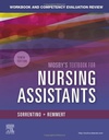 Workbook and Competency Evaluation Review for Mosby's Textbook for Nursing Assistants: 10ed