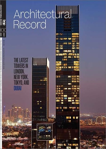 [S9770003858007] Architectural Record 