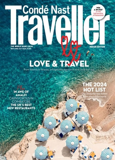 [S9772229431002] Conde Nast Traveller (Indian Ed.)