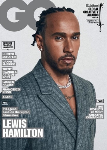 [S9770016697006] GQ-Gentlemen's Quarterly (US Ed.)