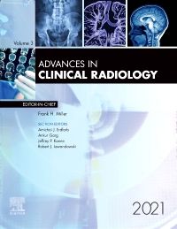 [B9780323813815] Advances in Clinical Radiology, 2021