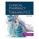 Clinical Pharmacy and Therapeutics, IE, 6/e