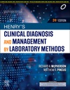 Henry's Clinical Diagnosis and Management by Laboratory Methods, 24/e SAE