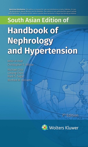 [B9789395736244] Handbook of Nephrology and Hypertension, 7/e, SAE