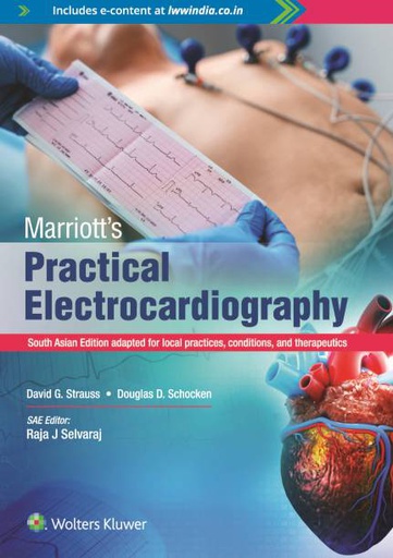 [B9789390612260] Marriott’s Practical Electrocardiography, SAE