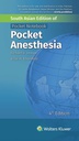 Pocket Anesthesia, 4/e