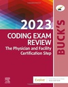 Buck's 2023 Coding Exam Review: The Certification Step 1ed