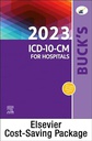Buck's 2023 ICD-10-CM Hospital Edition and Buck's 2023 ICD-10-PCS: 1ed