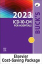 Buck's 2023 ICD-10-CM Hospital Edition, Buck's 2023 ICD-10-PCS, 2023 HCPCS Professional Edition and AMA 2023 CPT Professional Edition Package: 1ed