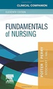 Clinical Companion for Fundamentals of Nursing: 11ed