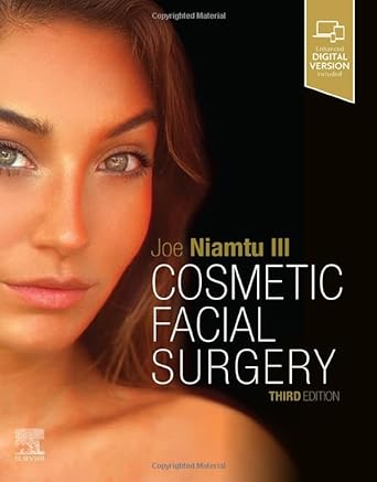 [B9780323795197] Cosmetic Facial Surgery: 3ed