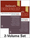 DeGroot's Endocrinology: Basic Science and Clinical Practice 8ed