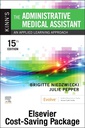 Kinn's The Administrative Medical Assistant - Text and Study Guide Package: An Applied Learning Approach 15ed