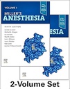 Miller's Anesthesia, 2-VOL Set: 9ed