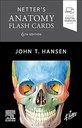 Netter's Anatomy Flash Cards: 6ed