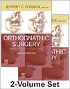 Orthognathic Surgery - 2 VOL Set: Principles and Practice 2ed