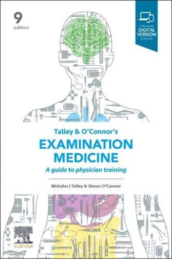 [B9780729543866] Talley and O'Connor's Examination Medicine: A Guide to Physician Training 9ed