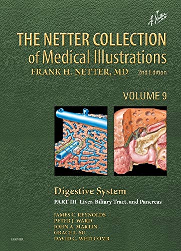 [B9781455773923] The Netter Collection of Medical Illustrations: Digestive System: Part III - Liver, etc.: 2ed