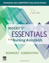 Workbook and Competency Evaluation Review for Mosby's Essentials for Nursing Assistants: 7ed