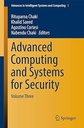 Advanced Computing and Systems for Security: Vol-3