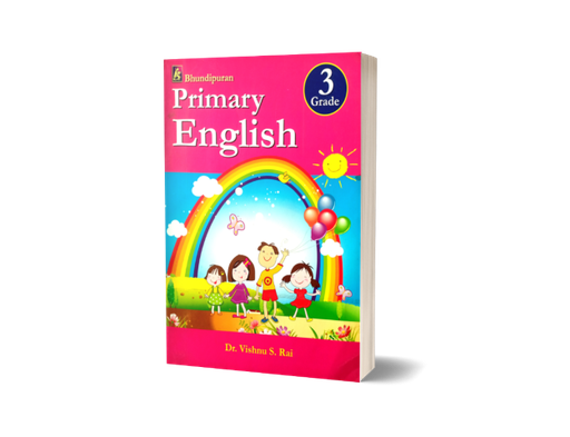 [B9789937561402] Primary English (Grade 3)