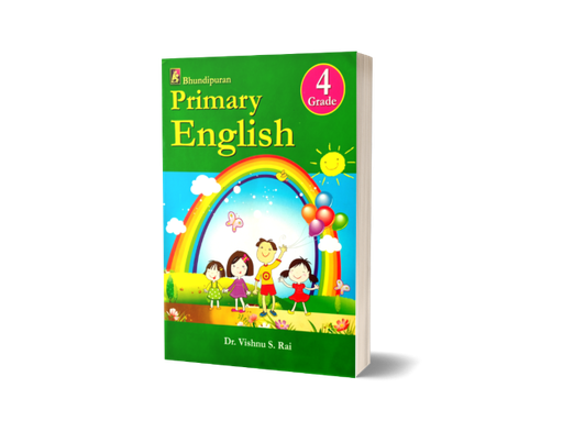 [B9789937561396] Primary English (Grade 4)