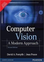 Computer Vision: A Modern Approach 2e