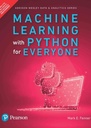 Machine Learning with Python for Everyone