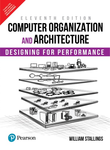 [B9789356061590] Computer Organization & Architecture, 11e