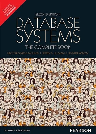 [B9789332518674] Database Systems: The Complete Book 2e