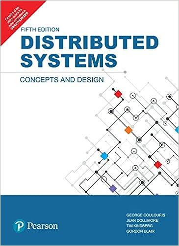 [B9789332575226] Distributed Systems: Concepts & Design 5