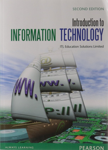 [B9788131760291] Introduction to Information Technology 2e