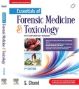 Essentials of Forensic Medicine and Toxicology, 2/e (Set)