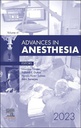 Advances in Anesthesia, 2023: 1ed