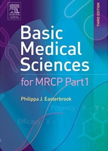 [B9780443073274] Basic Medical Sciences for MRCP Part 1, IE: 3ed