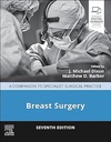 Breast Surgery: A Companion to Specialist Surgical Practice 7ed