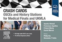 Crash Cards: Clinical Examination, History taking and OSCEs: 1ed